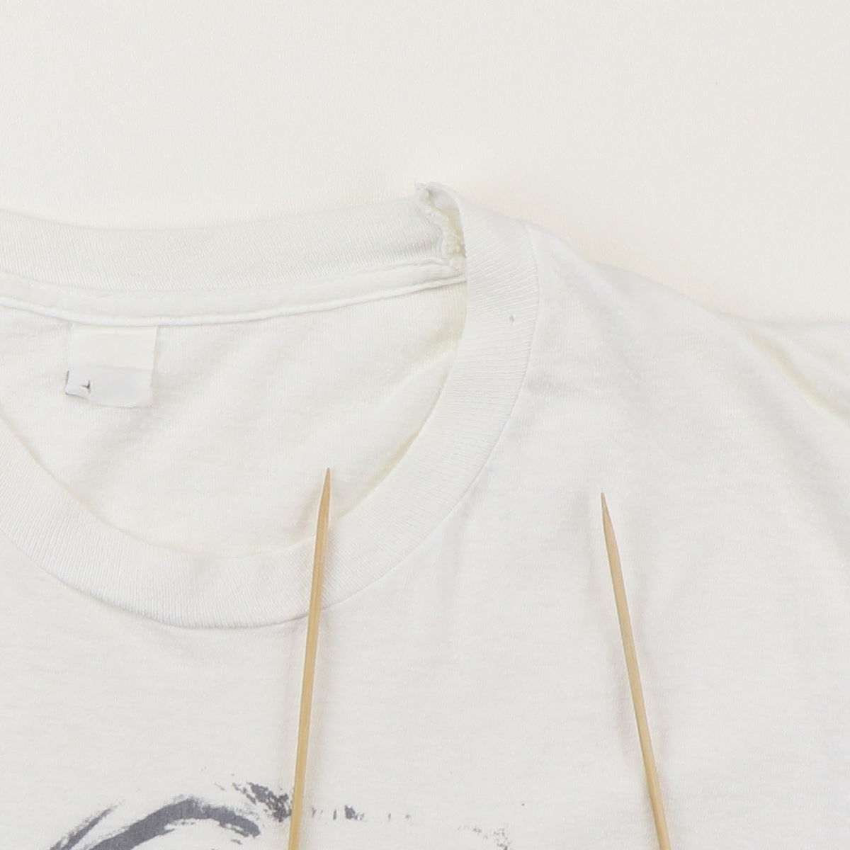 1988 The Smiths "Rank" Shirt