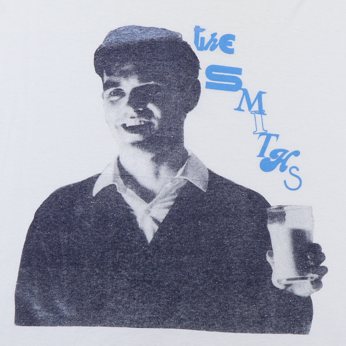 1980s The Smiths What Difference Does It Make Shirt