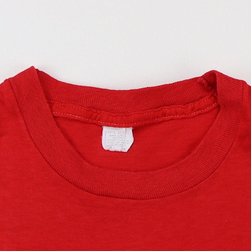 1980 The Cars Tour Shirt