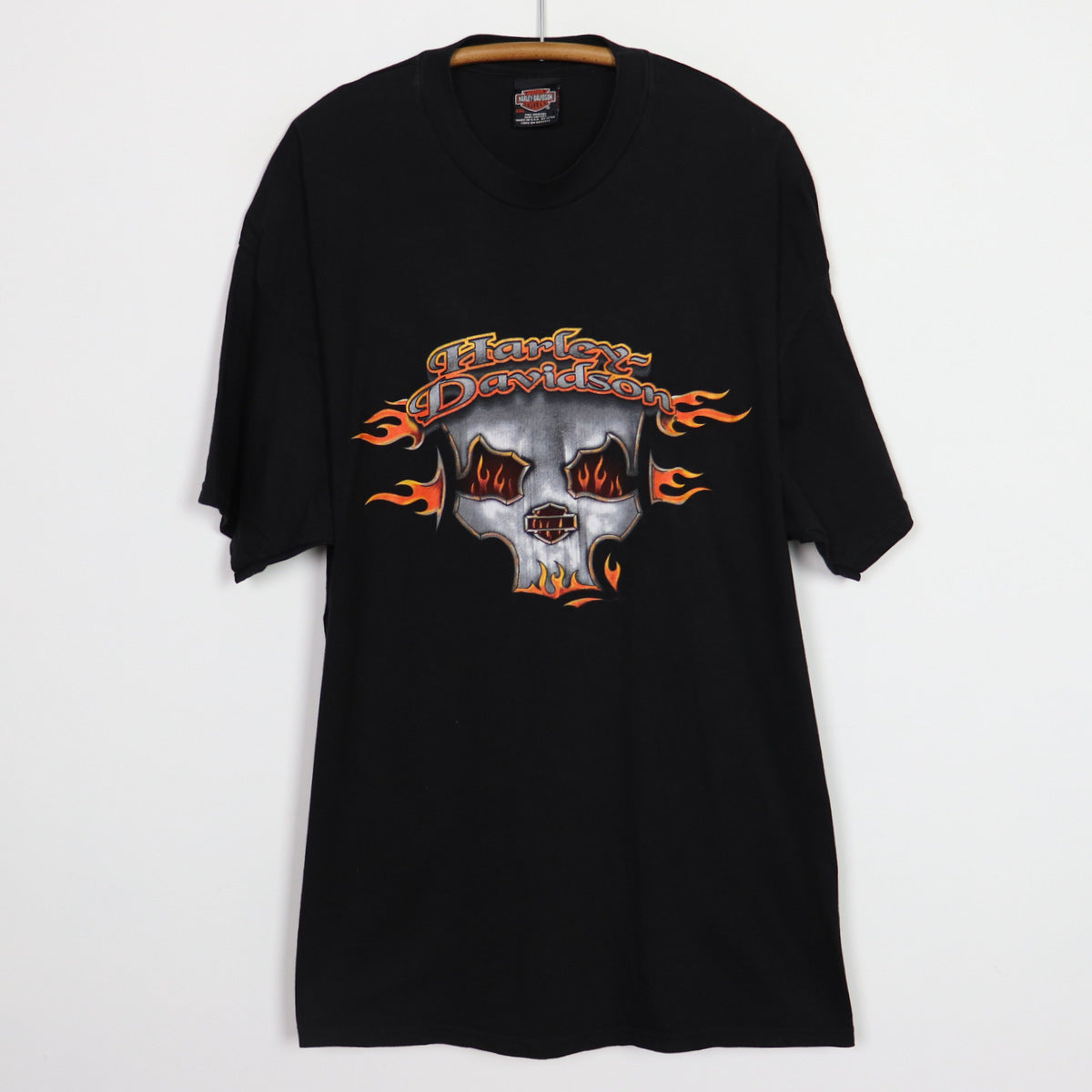 2000 Harley Davidson Las Vegas Nevada Shirt | Authentic Vintage