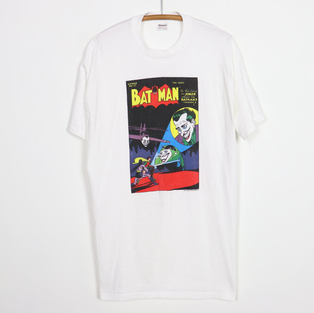 1980s Batman Joker DC Comics Shirt
