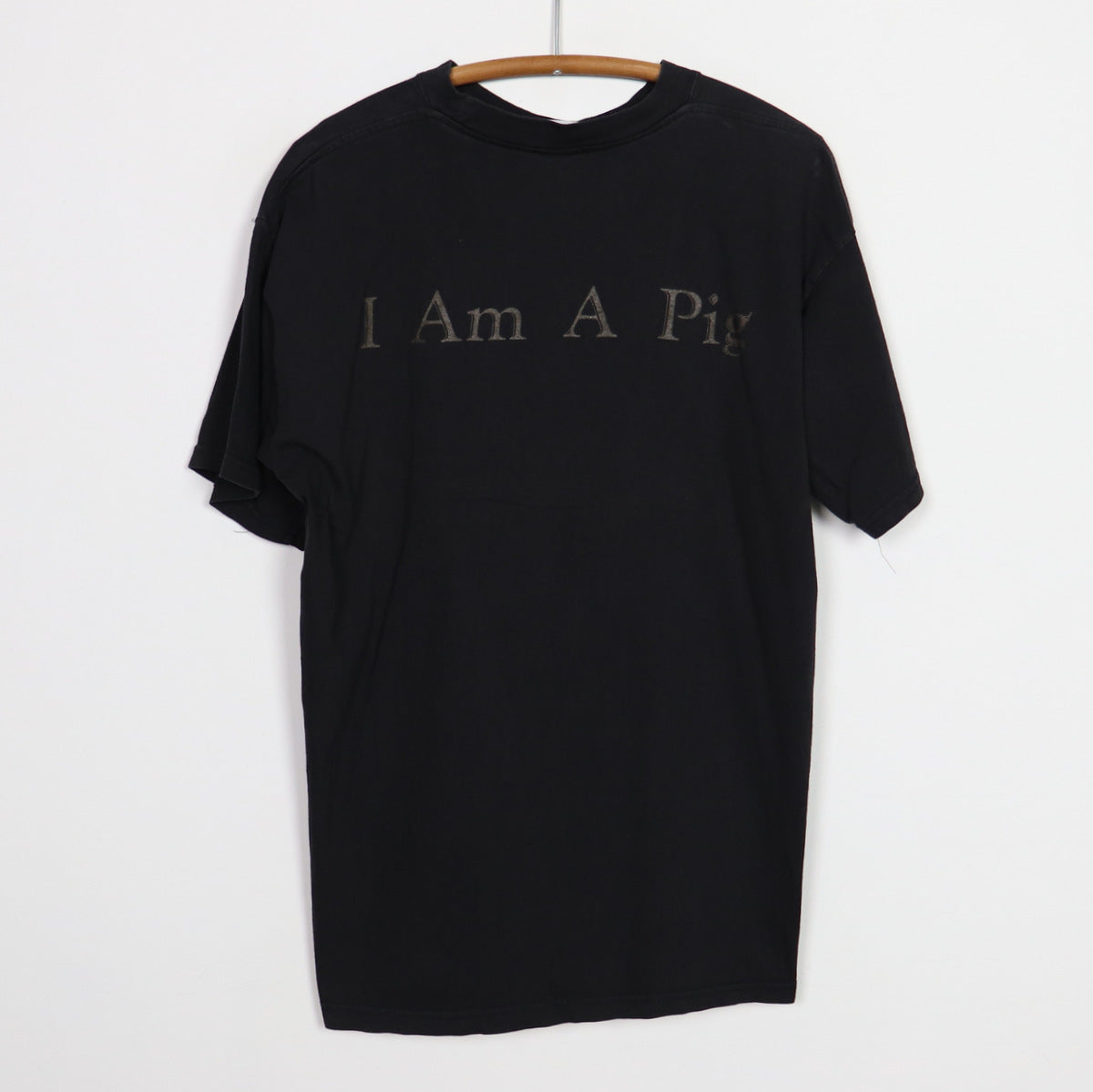 1998 2wo I Am A Pig Shirt