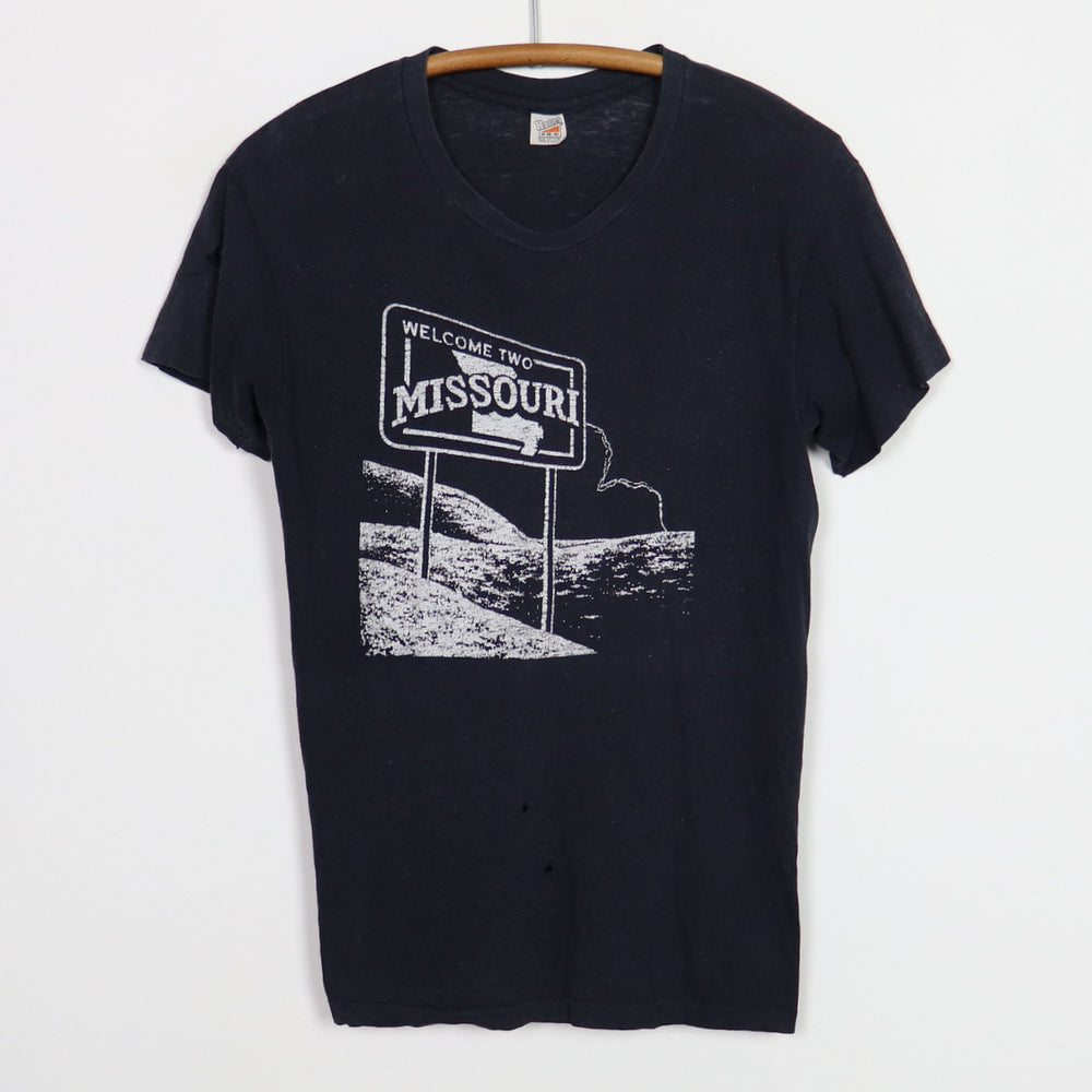 1979 Missouri Welcome Two Missouri Shirt