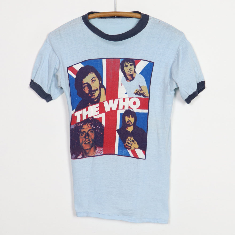 1970s The Who Shirt