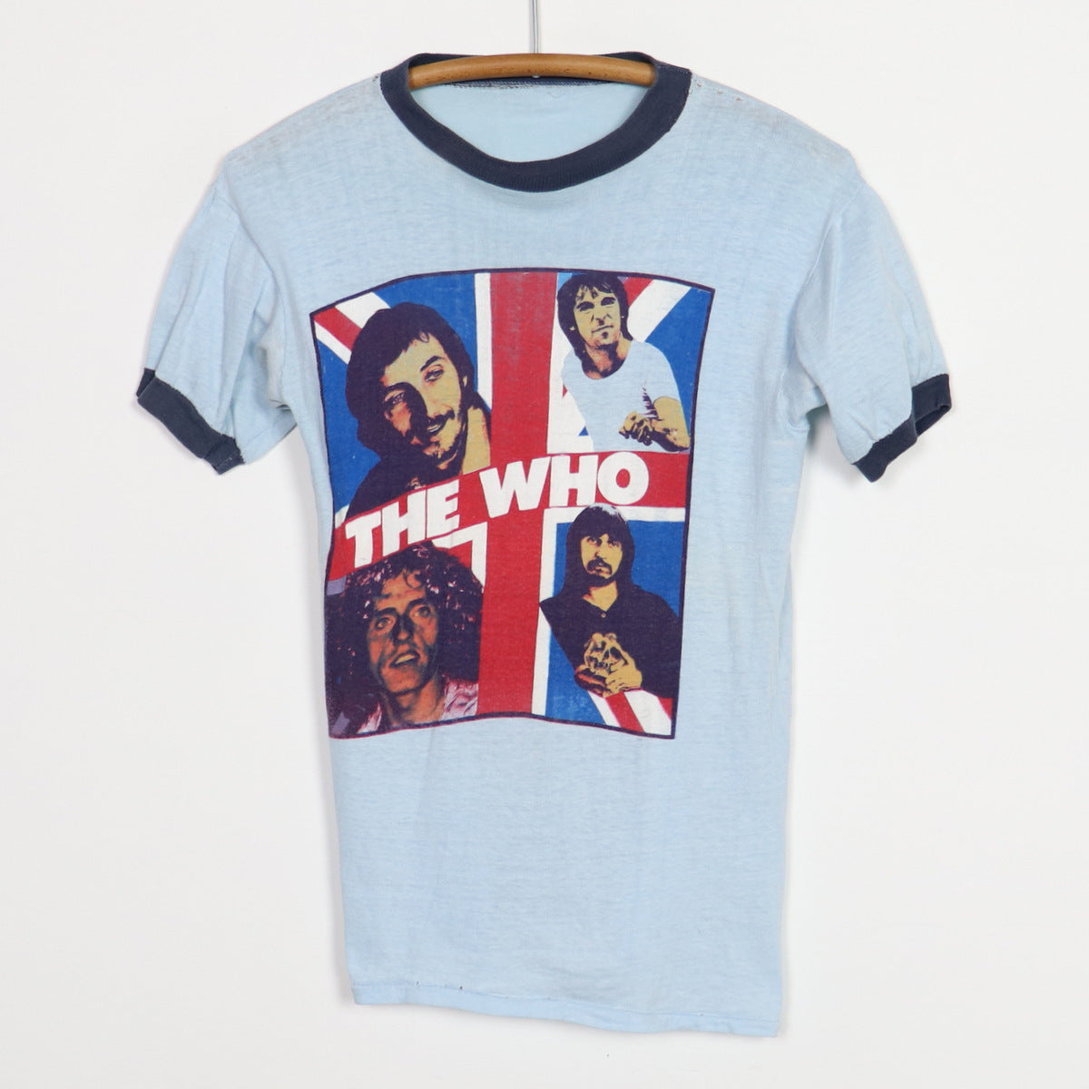 1970s The Who Shirt