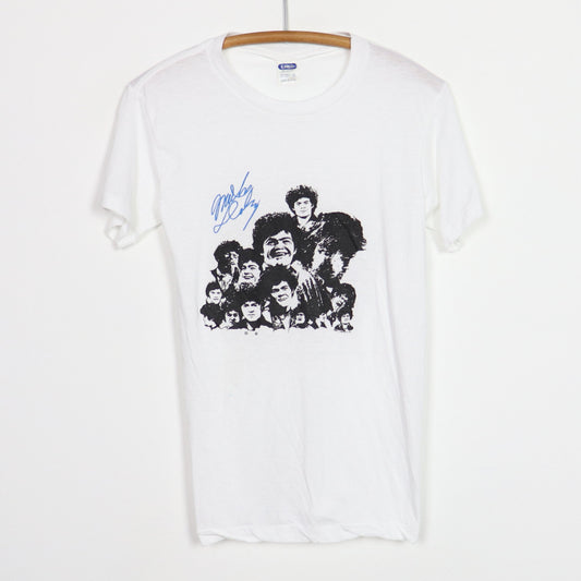 1980s The Monkees Mickey Dolenz Shirt