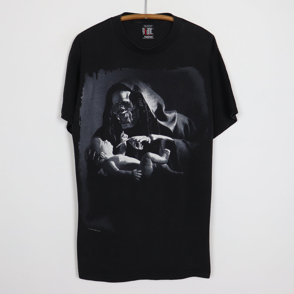1994 Megadeth Youthanasia Shirt