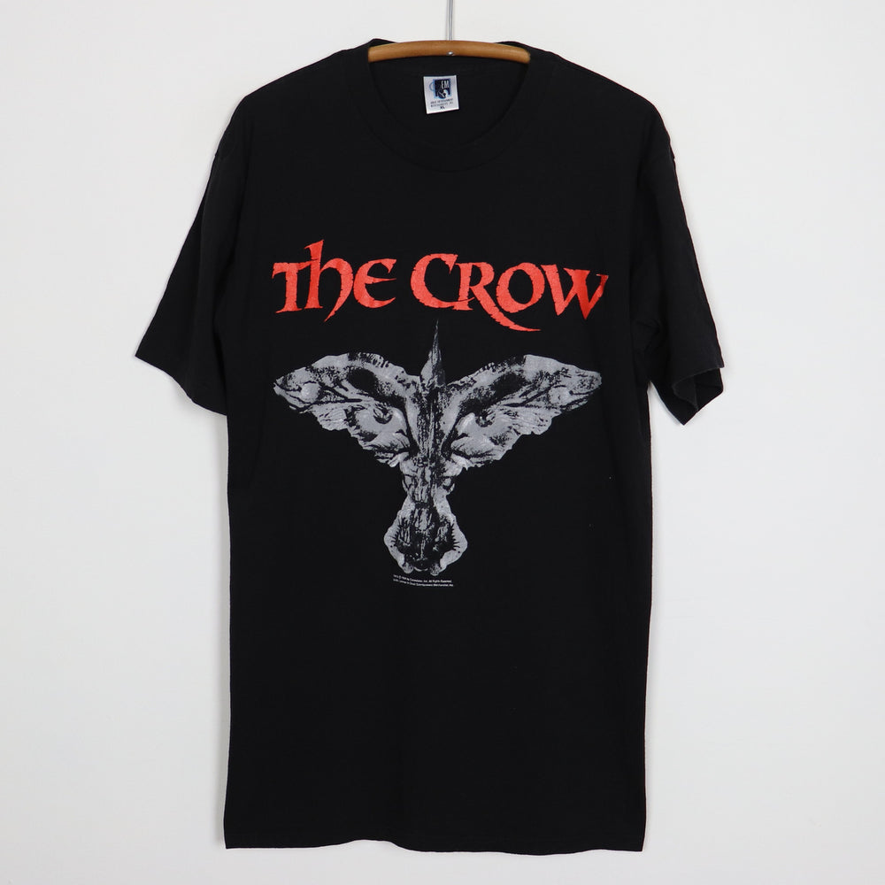 1994 The Crow Believe In Angels Shirt
