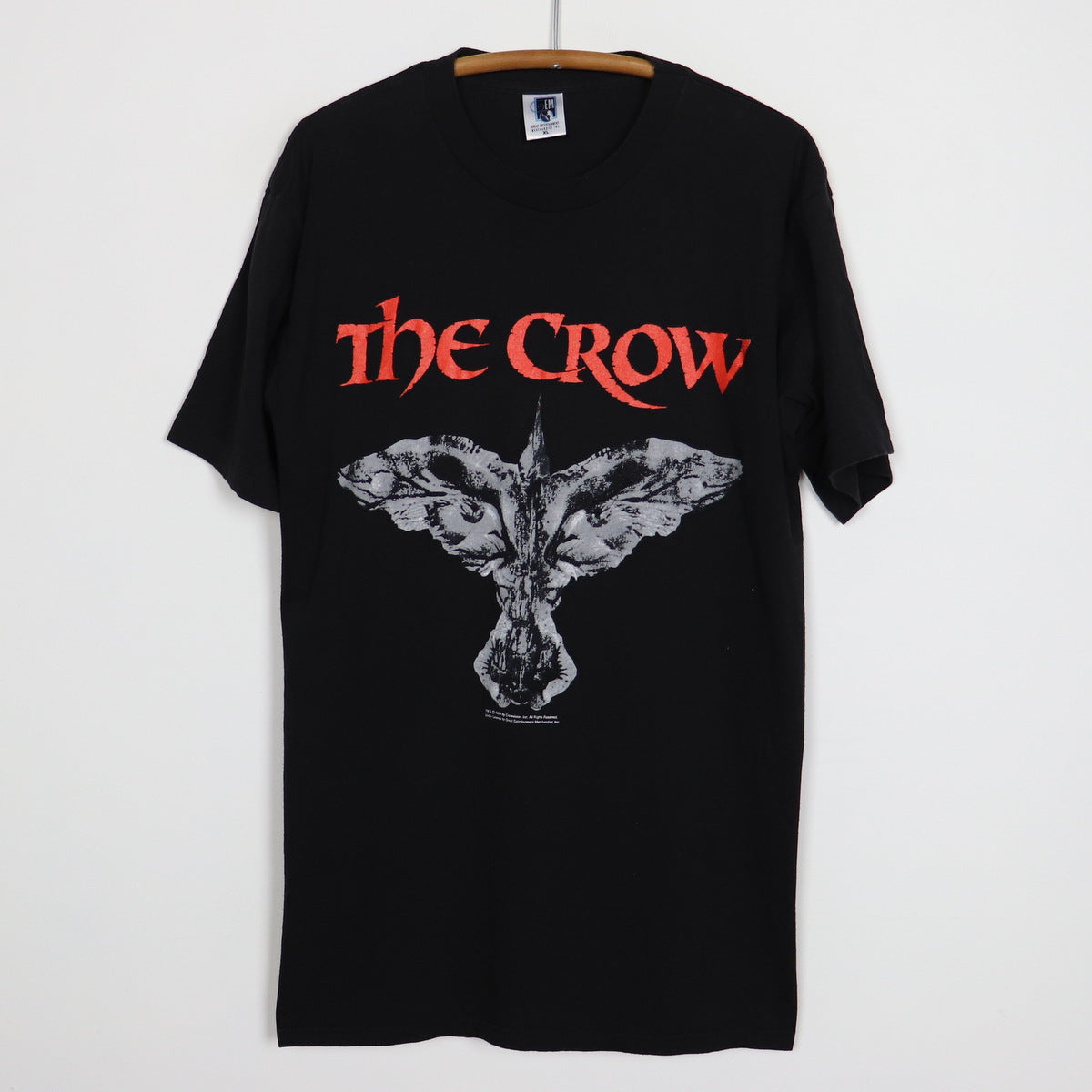 1994 The Crow Believe In Angels Shirt