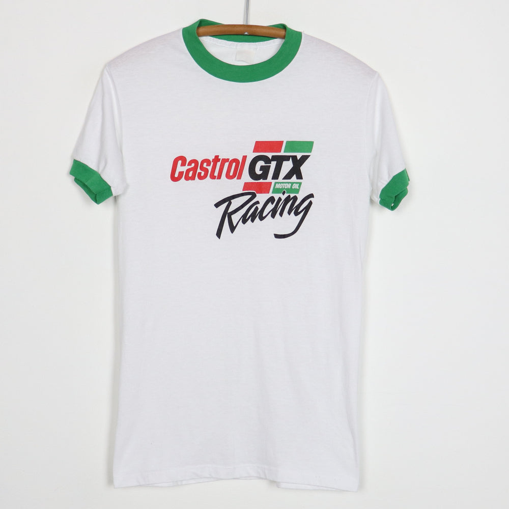 1980s Castrol GTX Racing Shirt