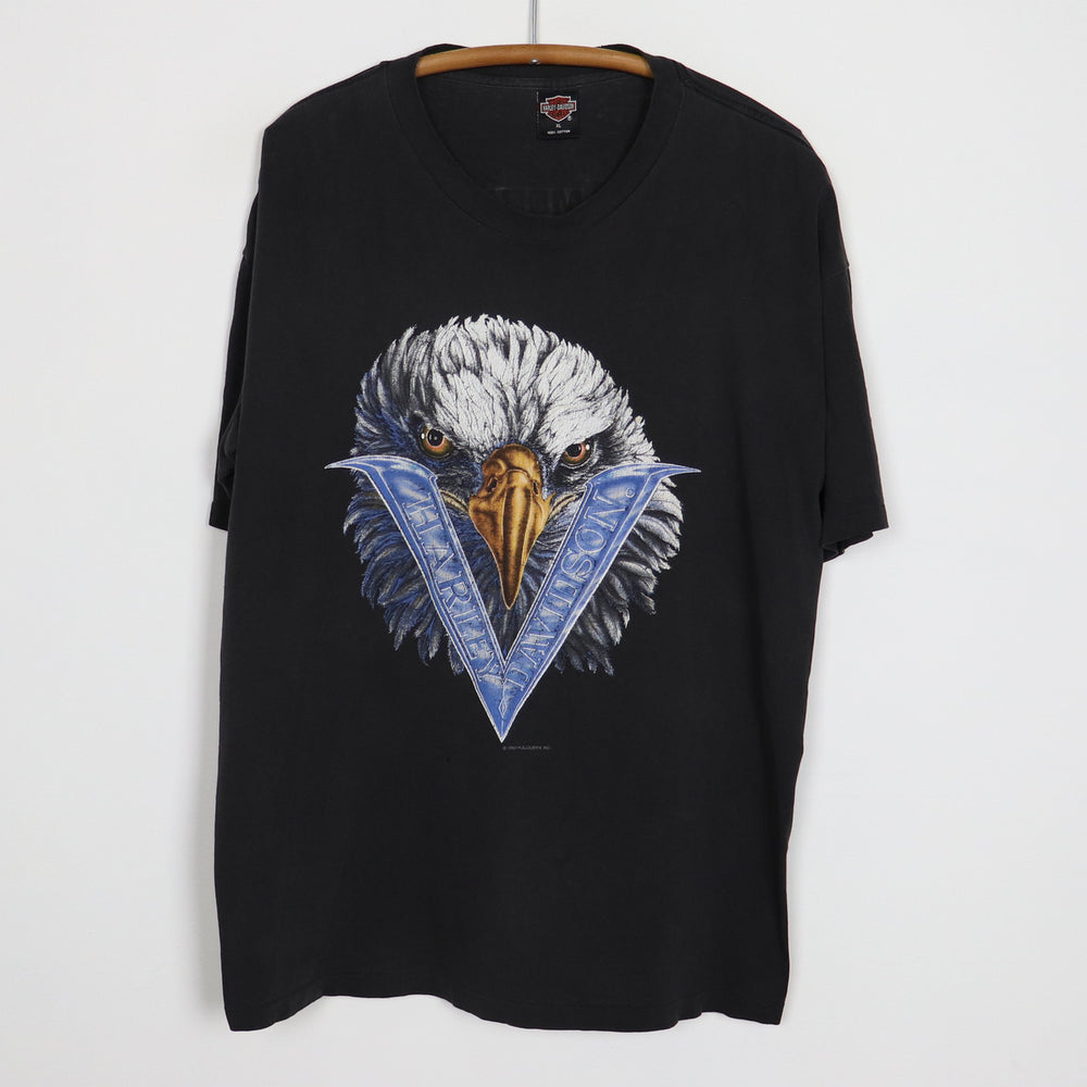 1993 Harley Davidson Eagle Shirt