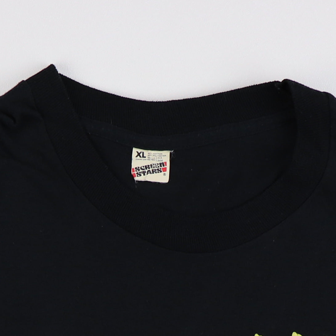 1986 Alice Cooper Constrictor Tour Shirt