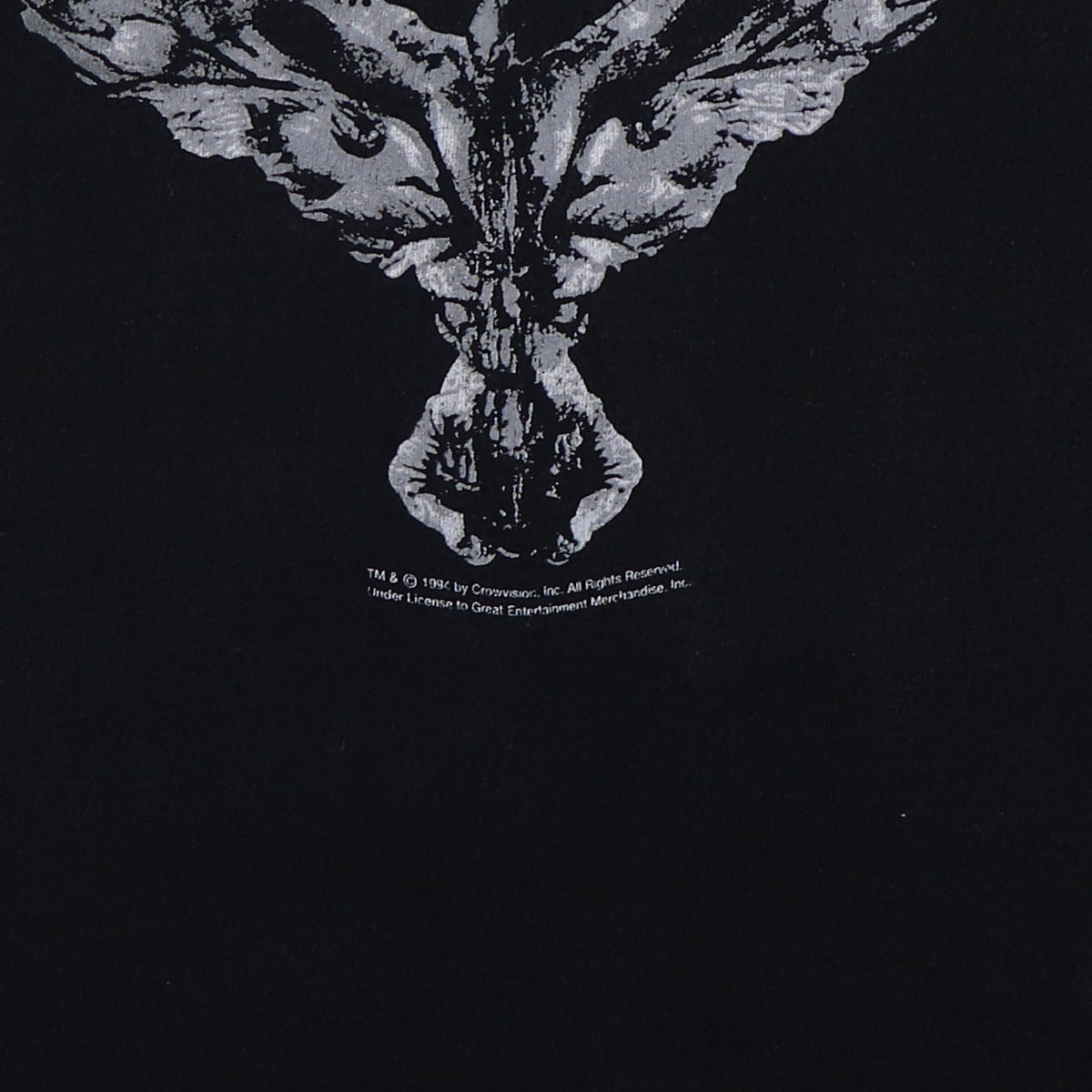 1994 The Crow Brandon Lee Movie Shirt