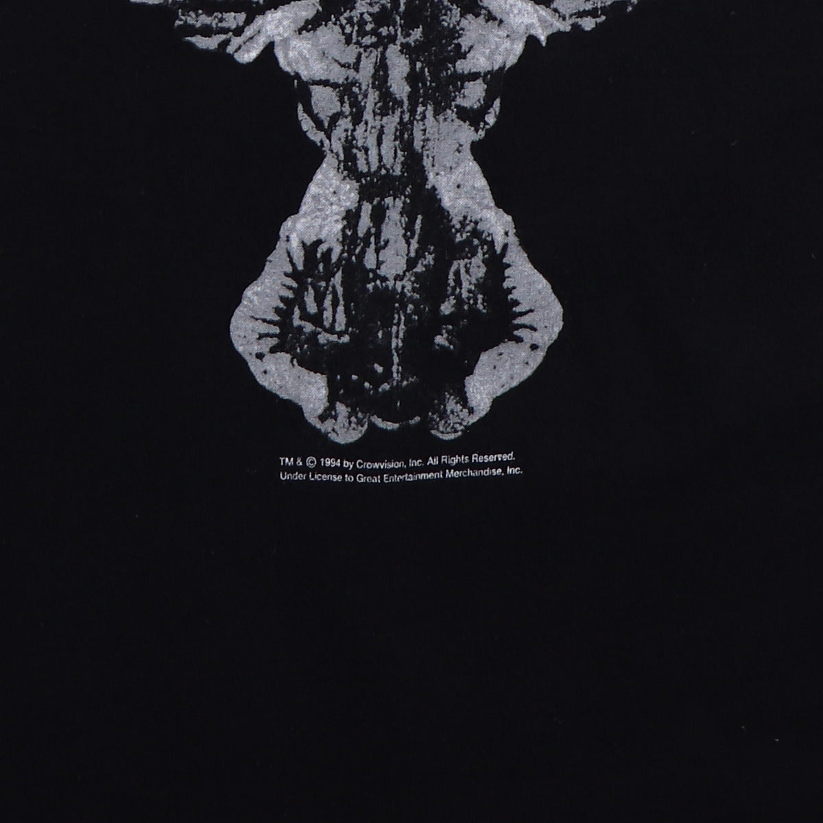 1994 The Crow Believe In Angels Shirt