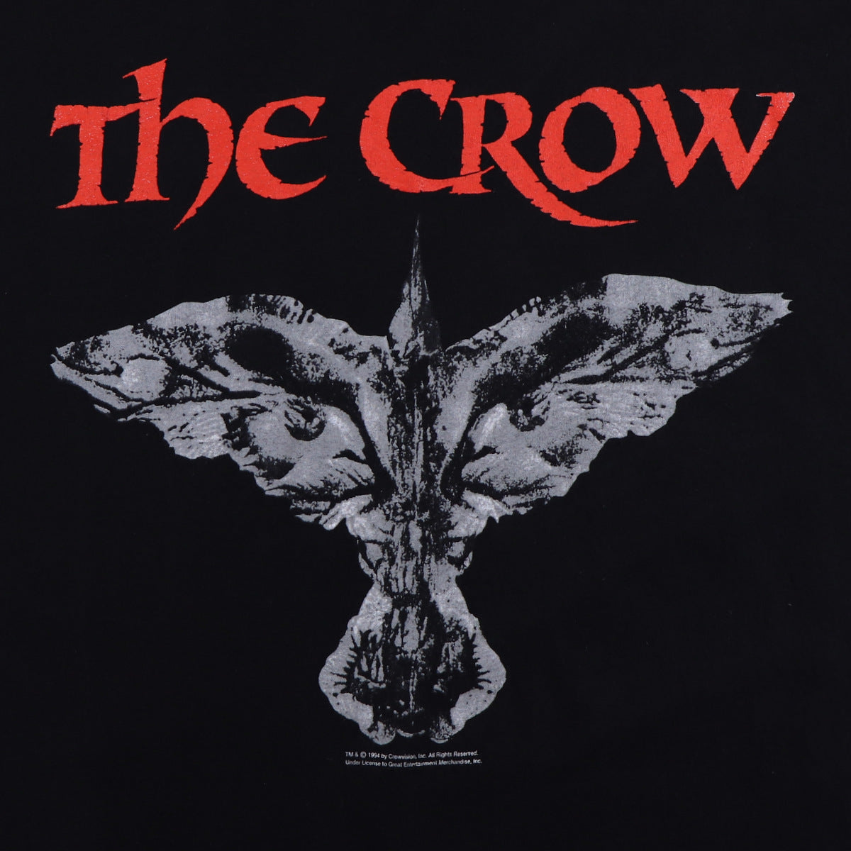 1994 The Crow Believe In Angels Shirt