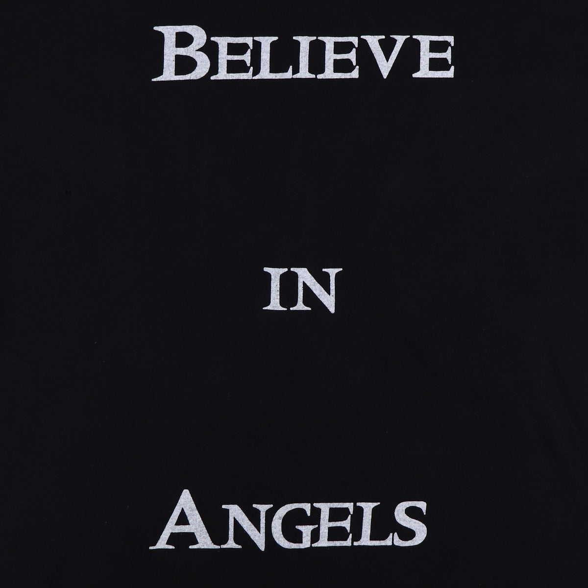 1994 The Crow Believe In Angels Shirt
