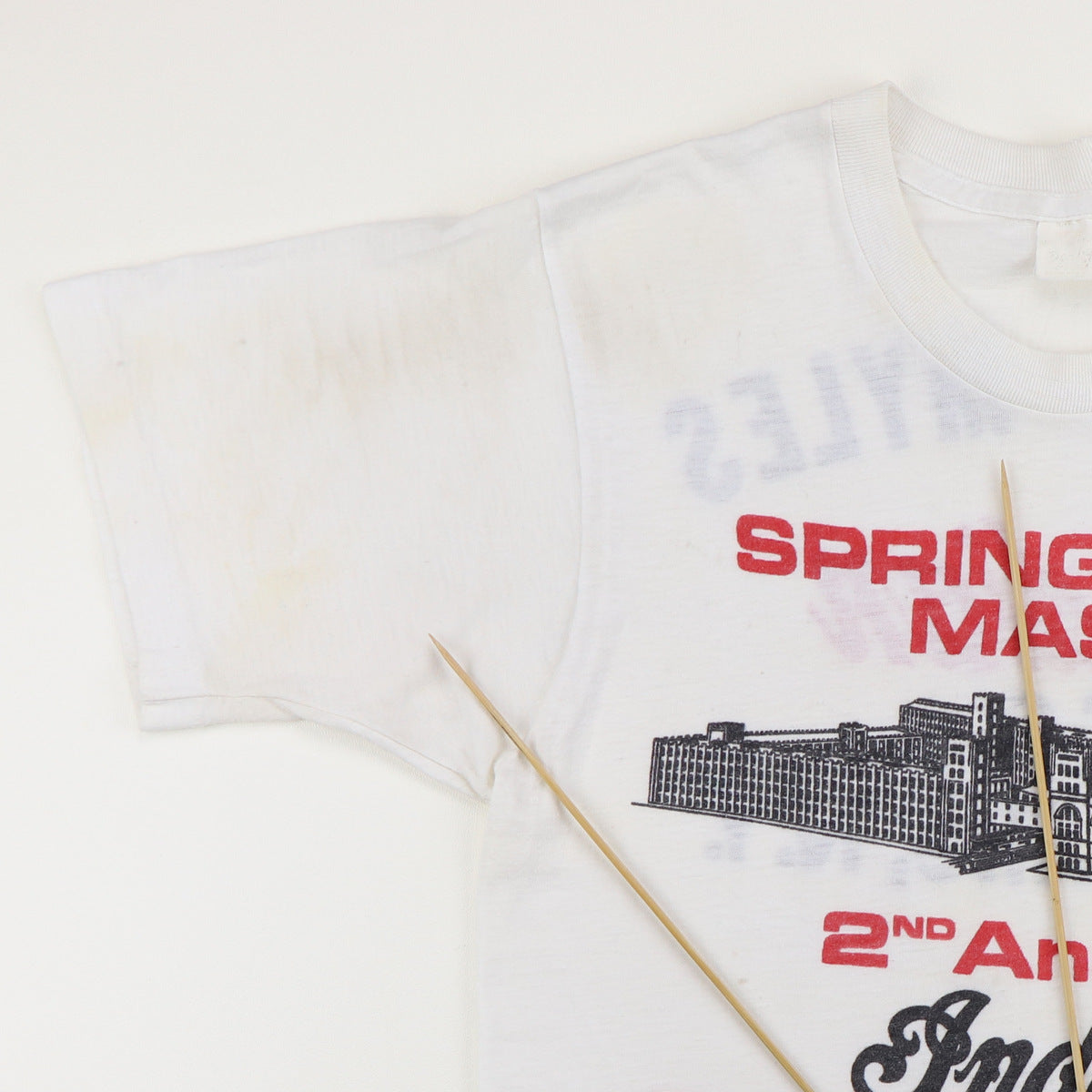 1973 Indian Motorcycles 2nd Annual Rally Shirt