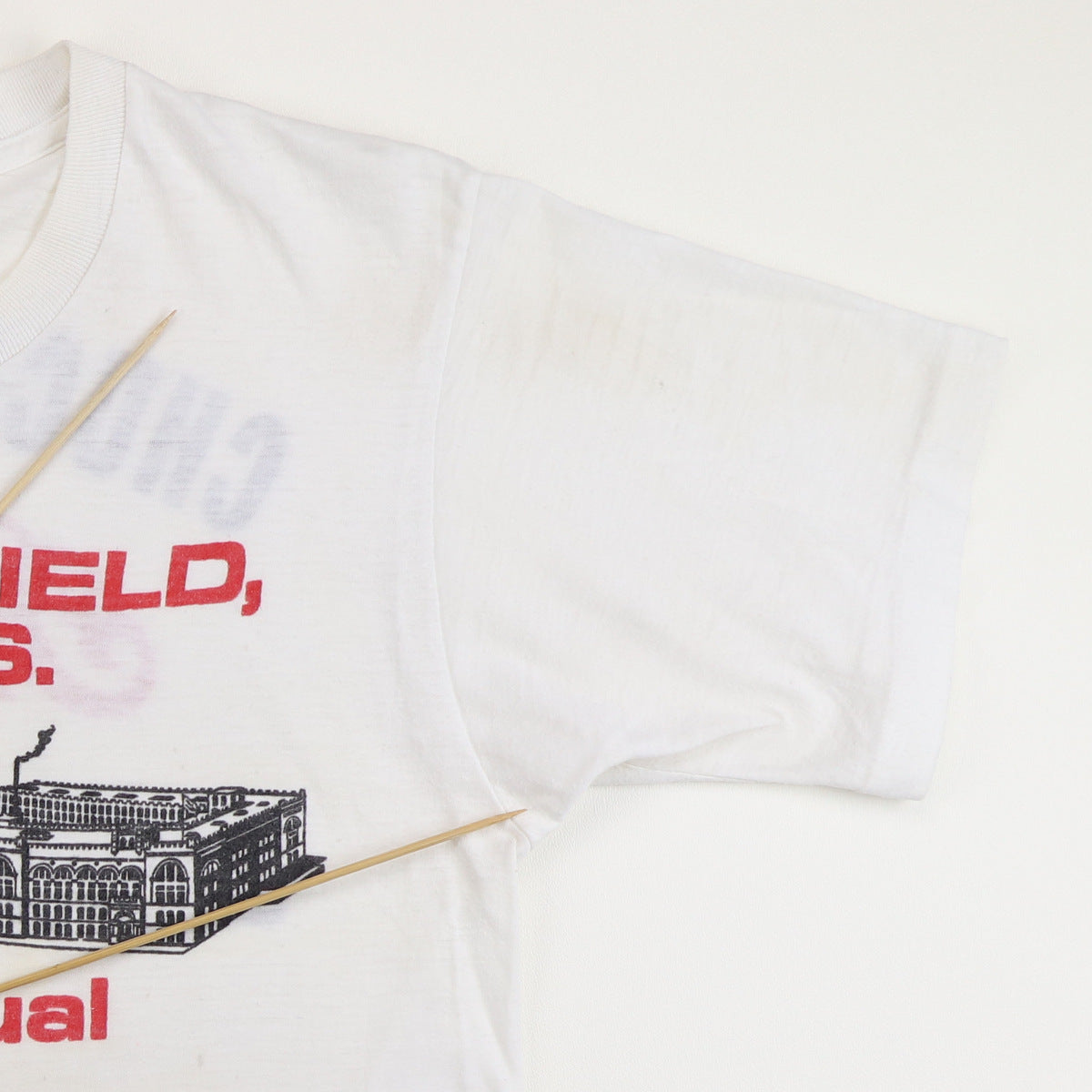 1973 Indian Motorcycles 2nd Annual Rally Shirt