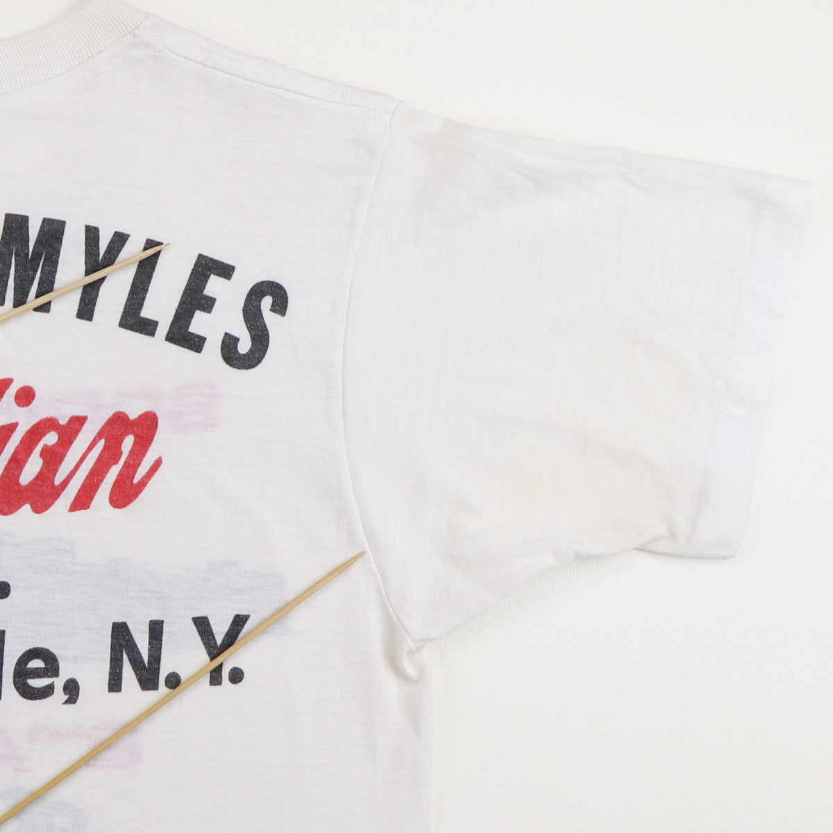 1973 Indian Motorcycles 2nd Annual Rally Shirt