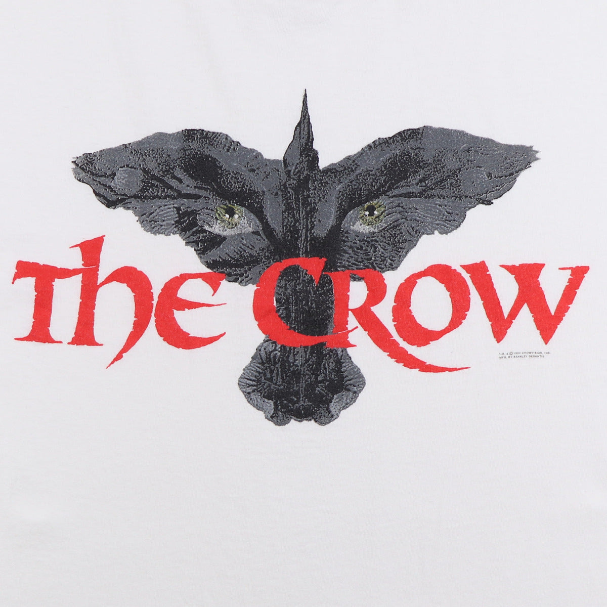 1994 The Crow Movie Shirt