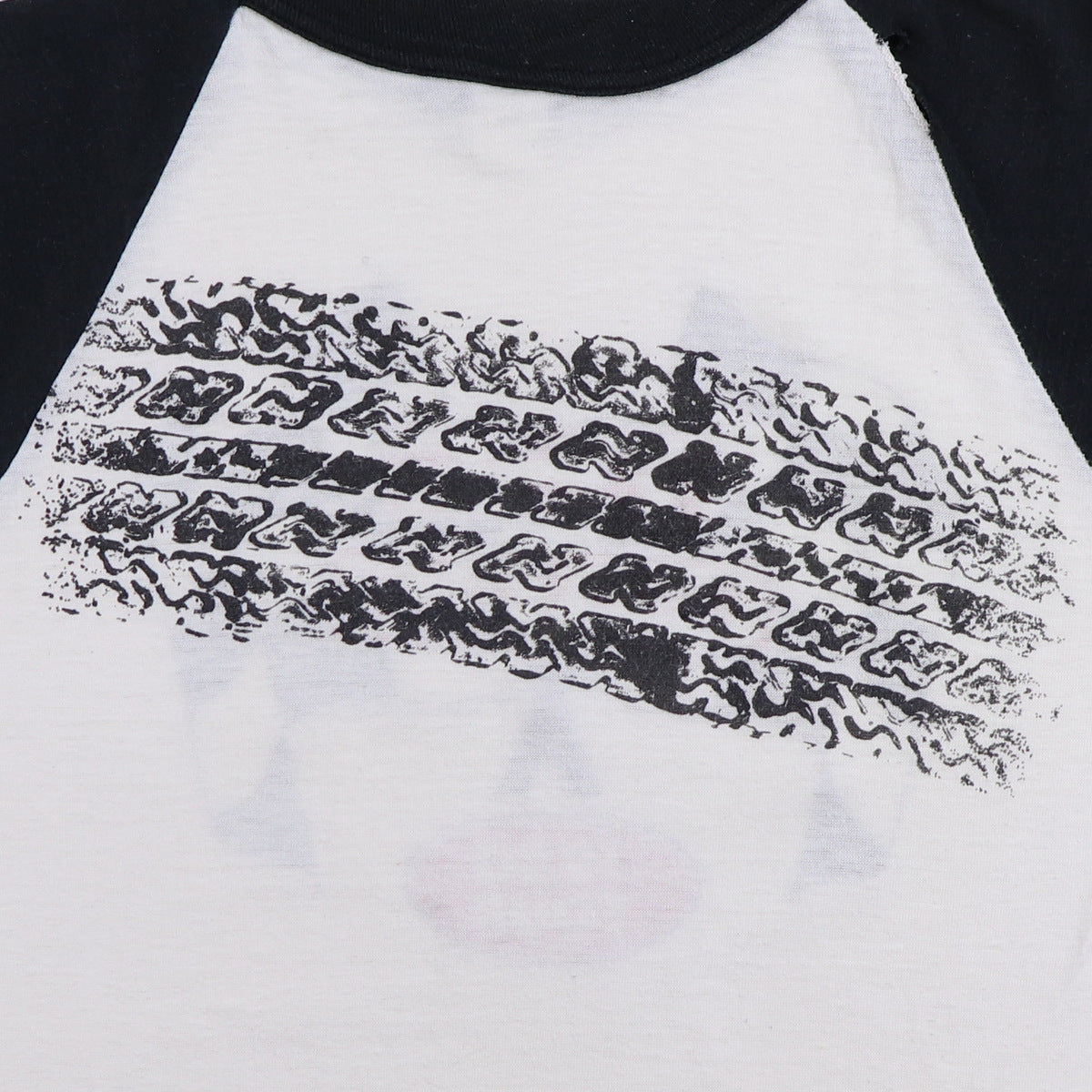 1980 The Cars Tour Jersey Shirt