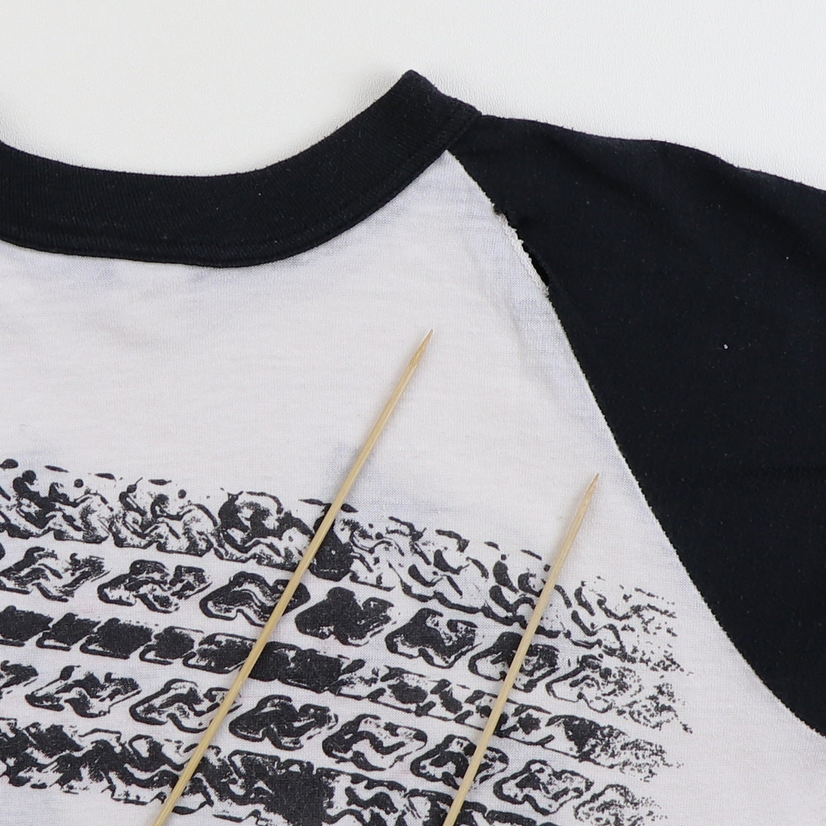 1980 The Cars Tour Jersey Shirt