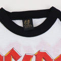 1983 ACDC Flick Of The Switch Tour Jersey Shirt