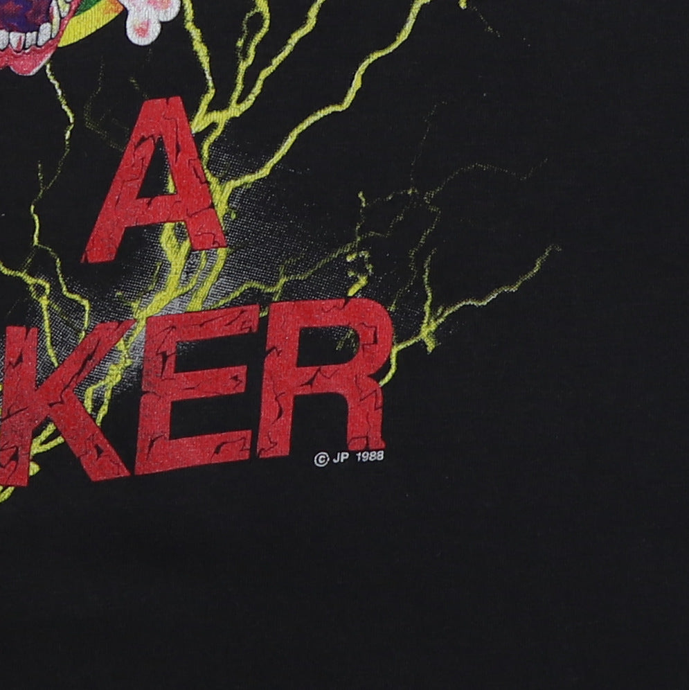 1988 Judas Priest Ram It Down Shove It Up Shirt