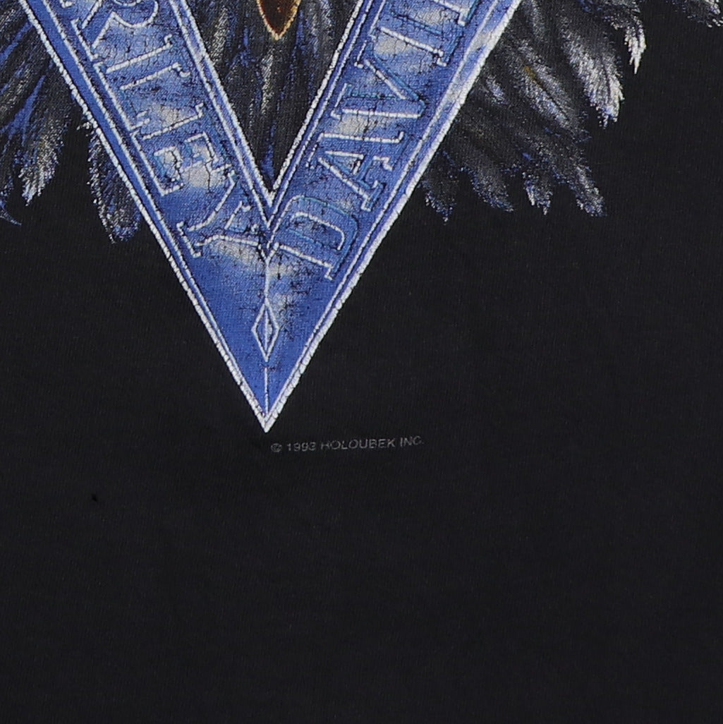 1993 Harley Davidson Eagle Shirt