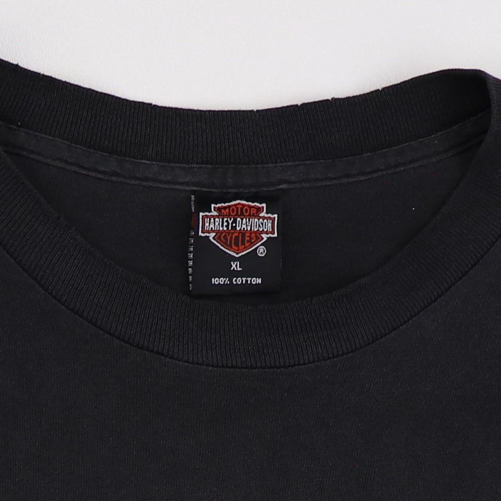 1993 Harley Davidson Eagle Shirt