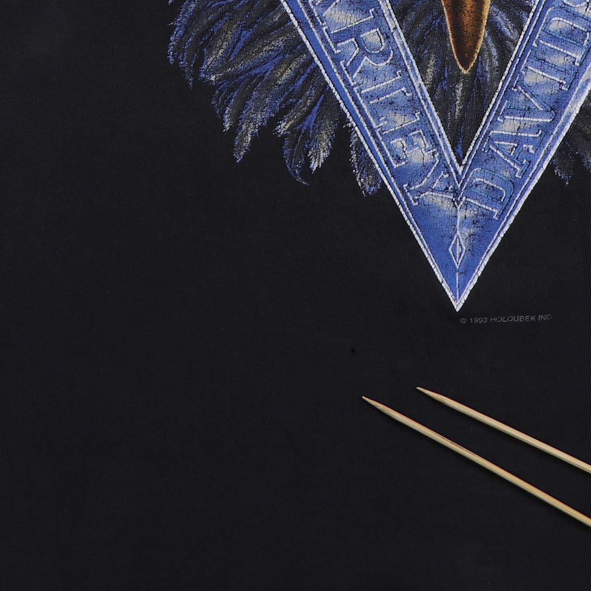 1993 Harley Davidson Eagle Shirt