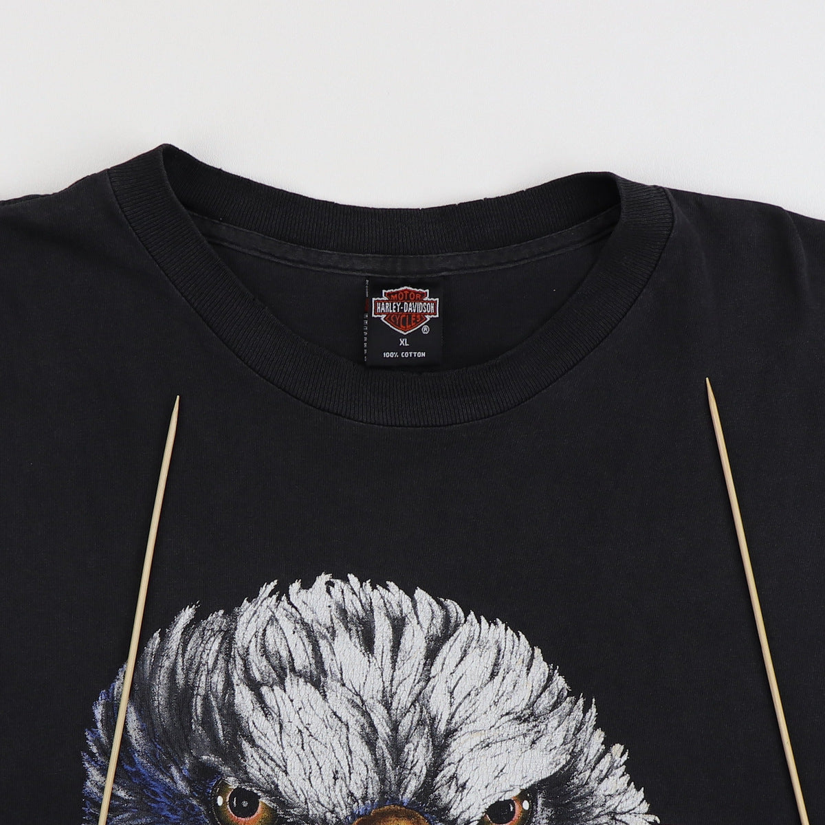 1993 Harley Davidson Eagle Shirt