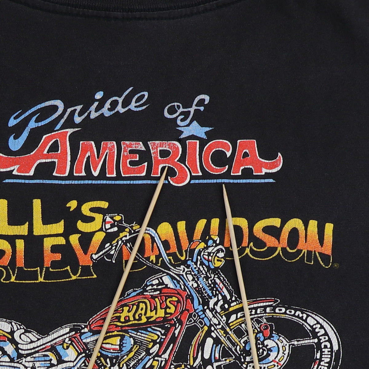 1993 Harley Davidson Eagle Shirt