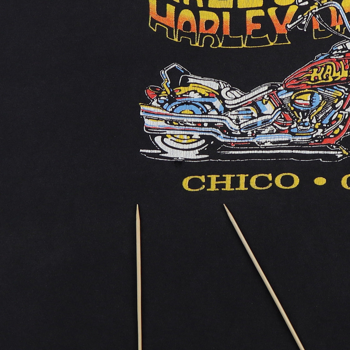 1993 Harley Davidson Eagle Shirt