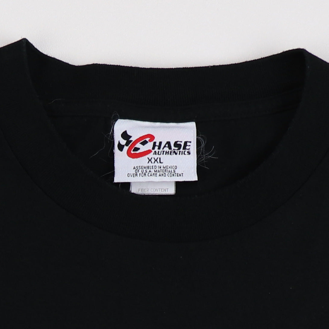 1990s Jeff Burton Racing Chase Authentics Shirt