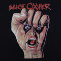 1987 Alice Cooper Raise Your Fist And Yell Tour Shirt