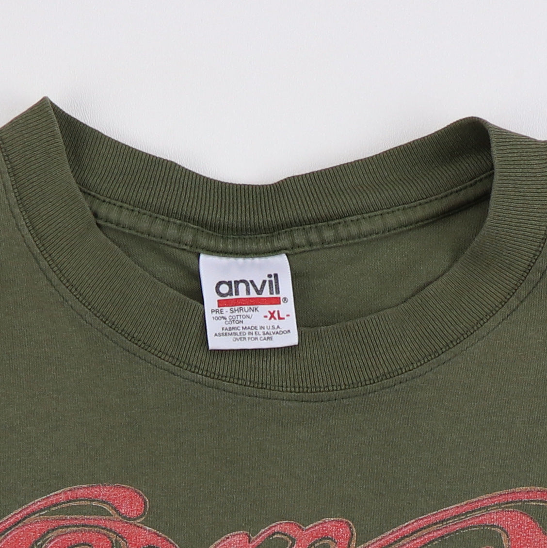 1999 Aerosmith Nothing Can Stop This Rock Tour Shirt