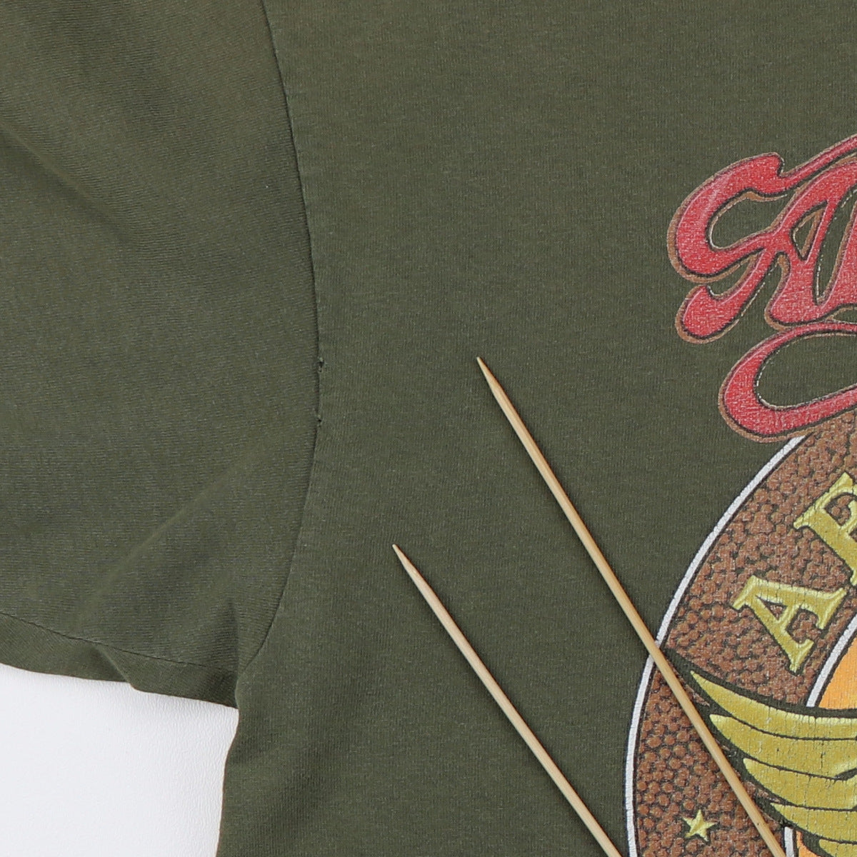 1999 Aerosmith Nothing Can Stop This Rock Tour Shirt