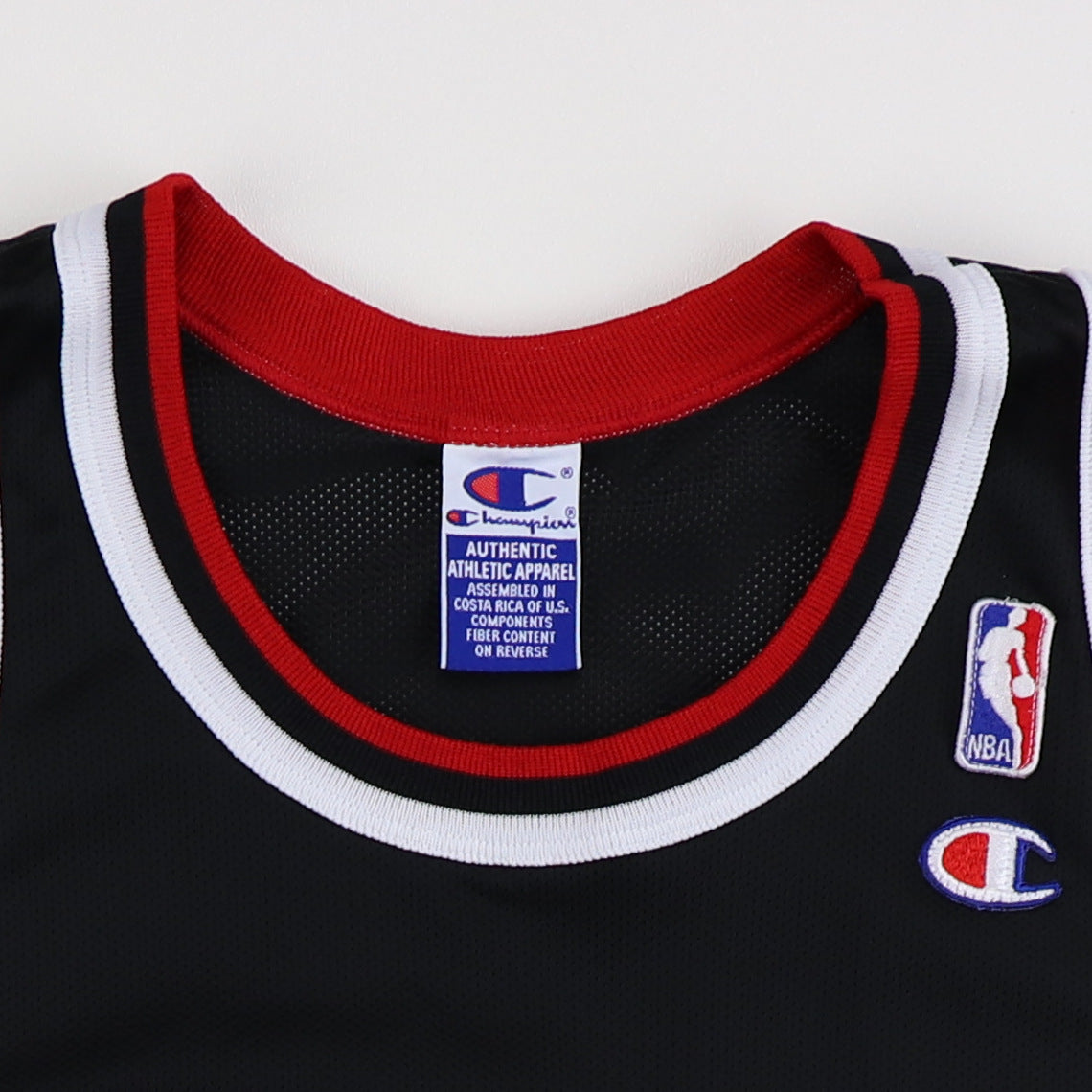 1990s Dennis Rodman Chicago Bulls NBA Jersey