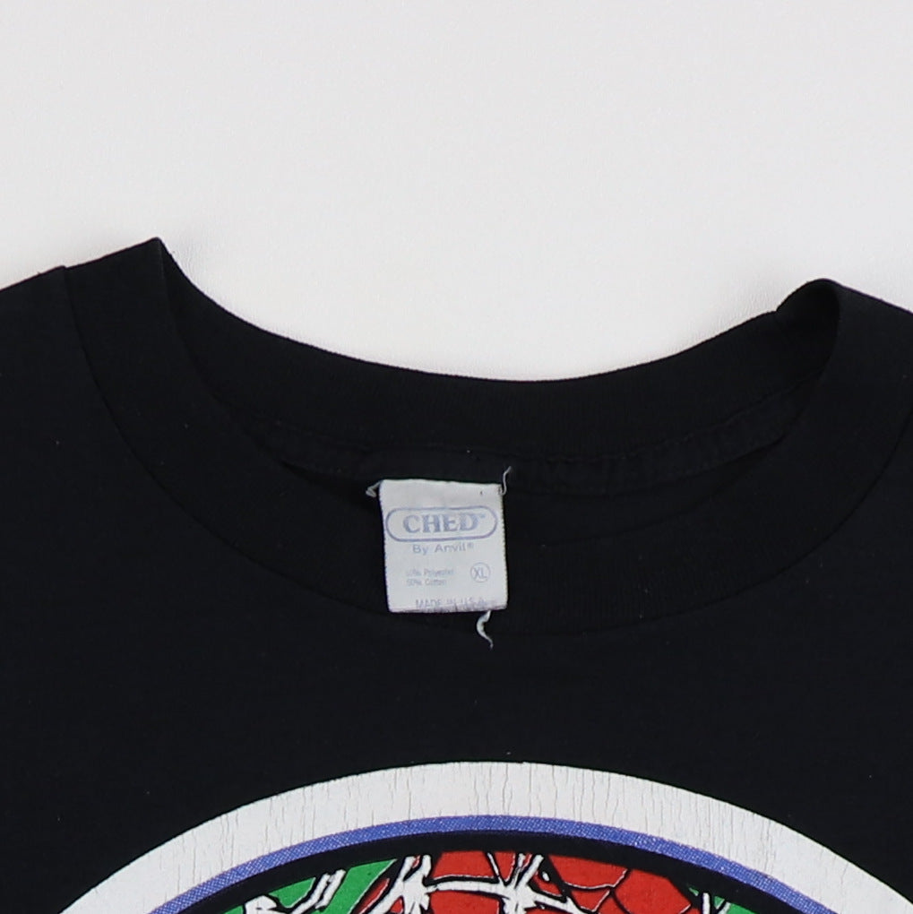 1989 The Sensational Spider-Man Marvel Comics Shirt