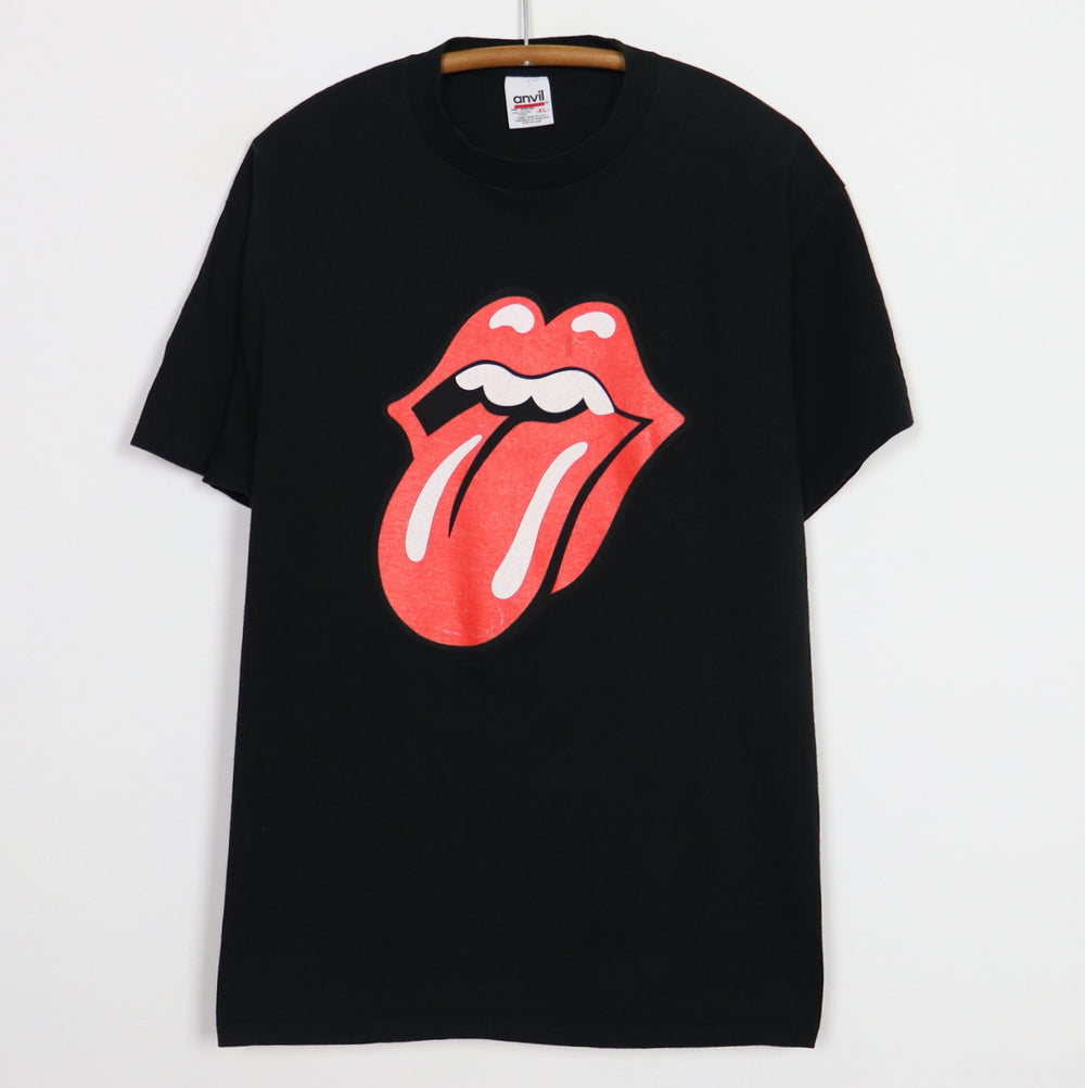 1997 Rolling Stones Bridges To Babylon Tour Shirt