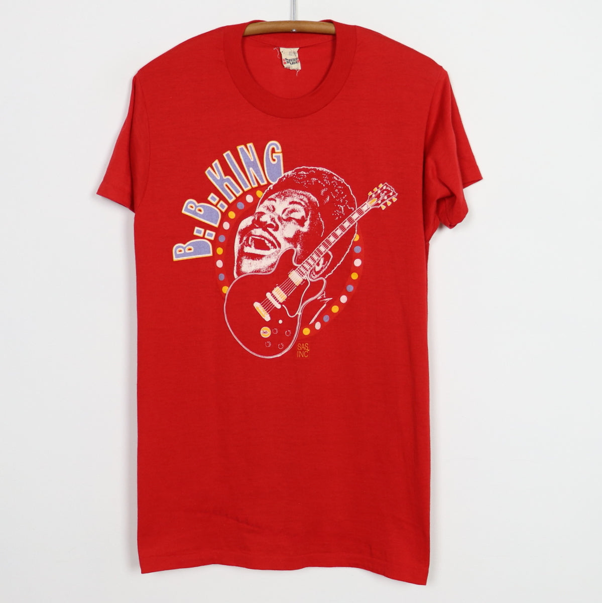 1980s B.B. King Shirt