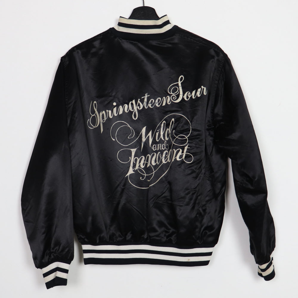 1973 Bruce Springsteen Wild And Innocent Tour Jacket