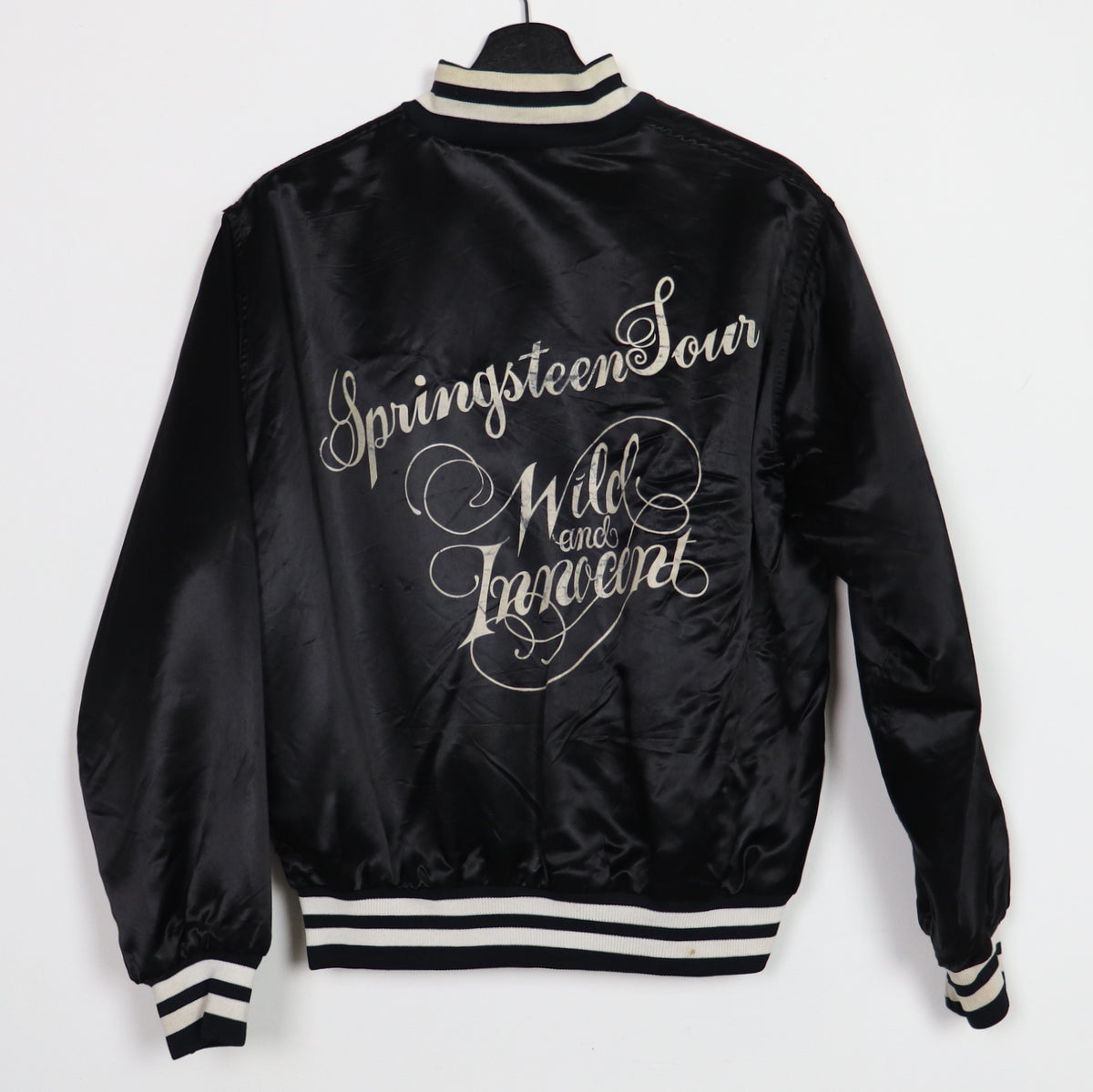 1973 Bruce Springsteen Wild And Innocent Tour Jacket