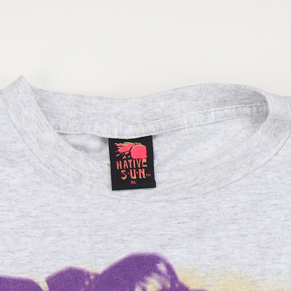 1996 Kansas City Royals Florida Spring Training Shirt