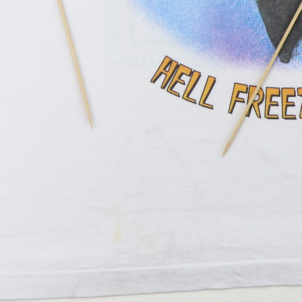 1996 Eagles Hell Freezes Over Tour Shirt