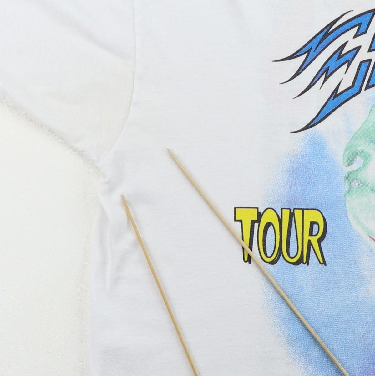 1996 Eagles Hell Freezes Over Tour Shirt