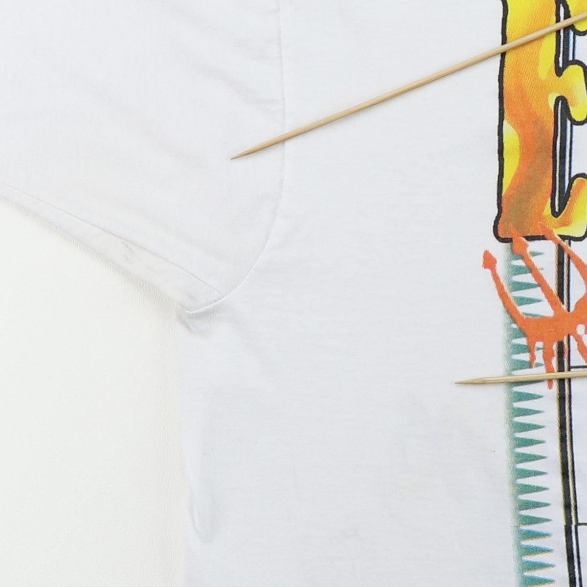 1996 Eagles Hell Freezes Over Tour Shirt