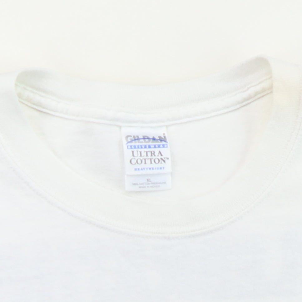 2002 98.9 The Rock Rockfest Decade Of Decadence Concert Shirt