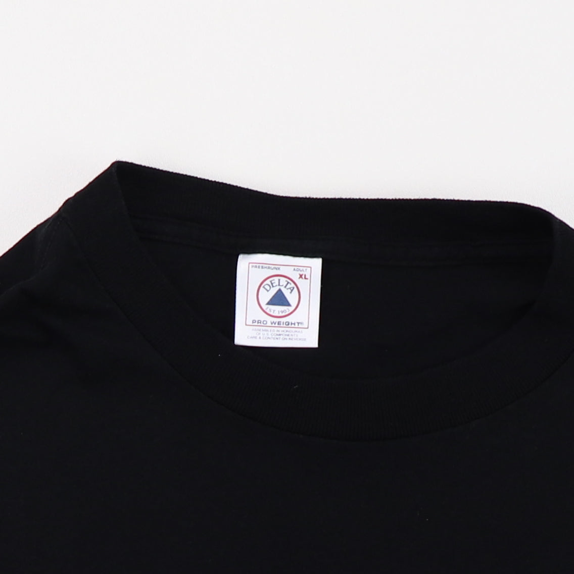 2000 John Michael Montgomery Local Crew Concert Shirt